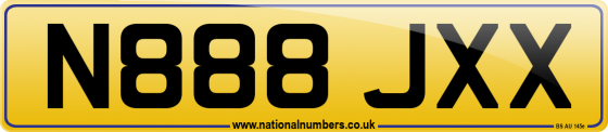 N888 JXX