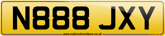 N888 JXY