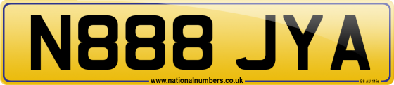 N888 JYA