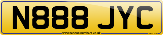 N888 JYC