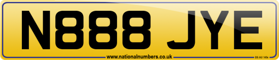 N888 JYE