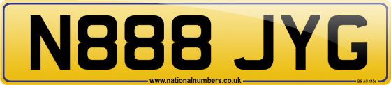 N888 JYG