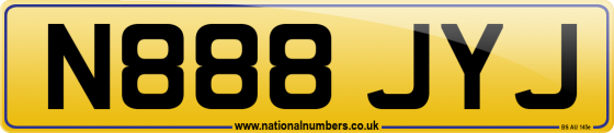 N888 JYJ