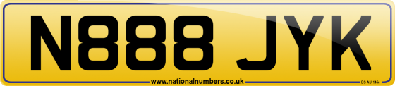N888 JYK