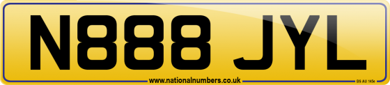 N888 JYL