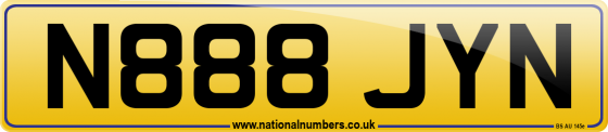 N888 JYN