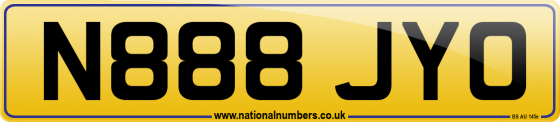 N888 JYO