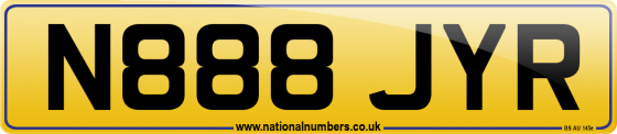 N888 JYR