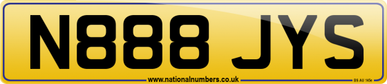 N888 JYS