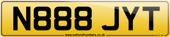 N888 JYT