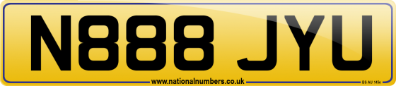N888 JYU