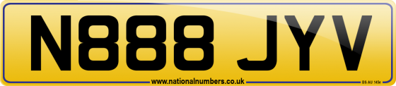 N888 JYV