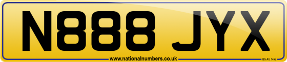 N888 JYX