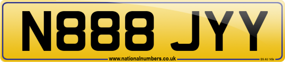N888 JYY