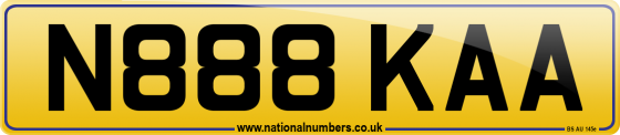 N888 KAA