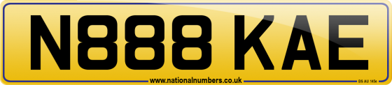N888 KAE