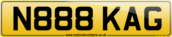 N888 KAG