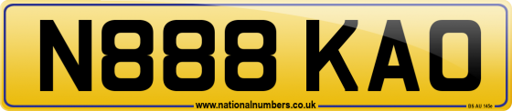 N888 KAO