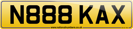 N888 KAX