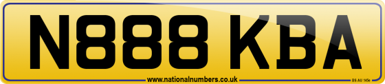 N888 KBA