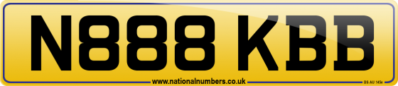 N888 KBB