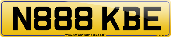 N888 KBE