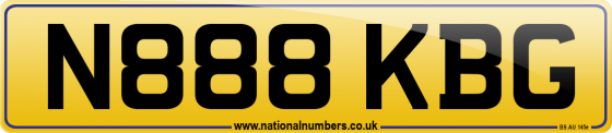 N888 KBG