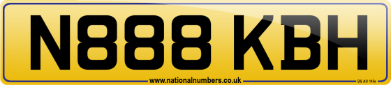 N888 KBH