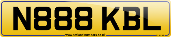 N888 KBL