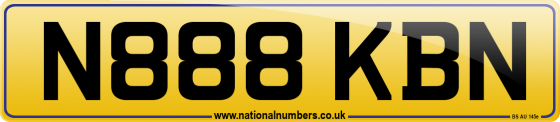 N888 KBN