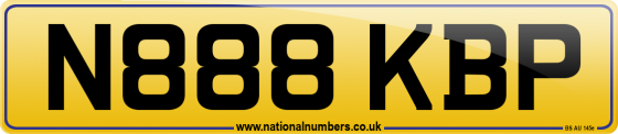 N888 KBP