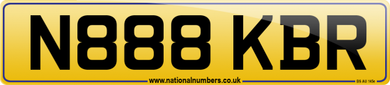 N888 KBR