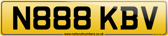N888 KBV