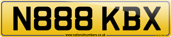 N888 KBX