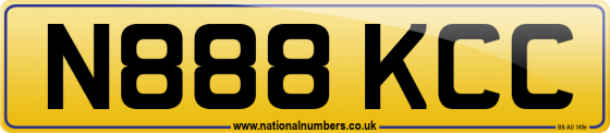 N888 KCC