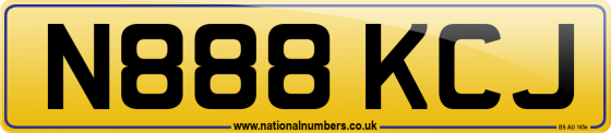 N888 KCJ