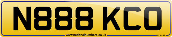 N888 KCO