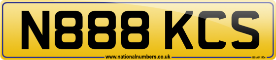 N888 KCS
