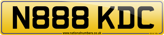 N888 KDC