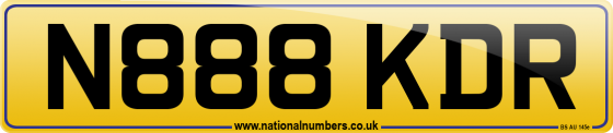 N888 KDR