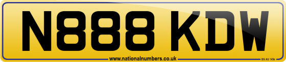 N888 KDW