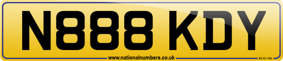 N888 KDY