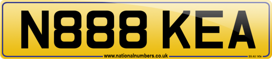 N888 KEA