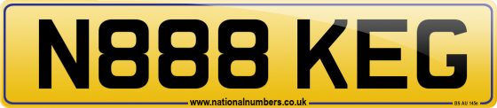 N888 KEG