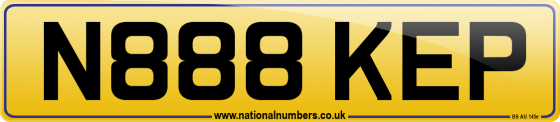 N888 KEP