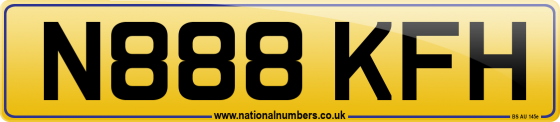 N888 KFH