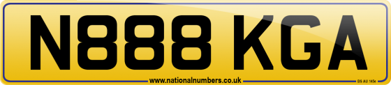 N888 KGA