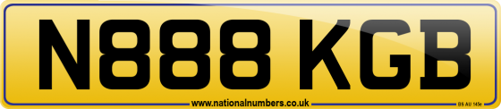 N888 KGB