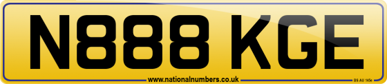 N888 KGE