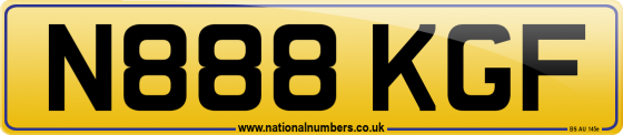 N888 KGF